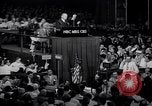 Image of Herbert Hoover Cleveland Ohio USA, 1936, second 6 stock footage video 65675035787