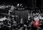 Image of Herbert Hoover Cleveland Ohio USA, 1936, second 7 stock footage video 65675035787