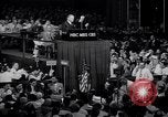 Image of Herbert Hoover Cleveland Ohio USA, 1936, second 8 stock footage video 65675035787