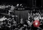 Image of Herbert Hoover Cleveland Ohio USA, 1936, second 9 stock footage video 65675035787