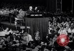 Image of Herbert Hoover Cleveland Ohio USA, 1936, second 11 stock footage video 65675035787