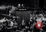 Image of Herbert Hoover Cleveland Ohio USA, 1936, second 12 stock footage video 65675035787