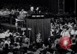 Image of Herbert Hoover Cleveland Ohio USA, 1936, second 17 stock footage video 65675035787
