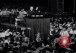 Image of Herbert Hoover Cleveland Ohio USA, 1936, second 18 stock footage video 65675035787