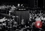 Image of Herbert Hoover Cleveland Ohio USA, 1936, second 19 stock footage video 65675035787