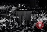 Image of Herbert Hoover Cleveland Ohio USA, 1936, second 20 stock footage video 65675035787
