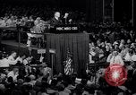 Image of Herbert Hoover Cleveland Ohio USA, 1936, second 22 stock footage video 65675035787