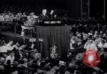 Image of Herbert Hoover Cleveland Ohio USA, 1936, second 24 stock footage video 65675035787