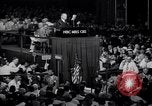 Image of Herbert Hoover Cleveland Ohio USA, 1936, second 25 stock footage video 65675035787