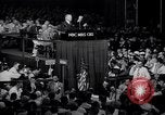 Image of Herbert Hoover Cleveland Ohio USA, 1936, second 29 stock footage video 65675035787