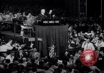 Image of Herbert Hoover Cleveland Ohio USA, 1936, second 30 stock footage video 65675035787