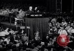 Image of Herbert Hoover Cleveland Ohio USA, 1936, second 32 stock footage video 65675035787