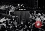 Image of Herbert Hoover Cleveland Ohio USA, 1936, second 33 stock footage video 65675035787