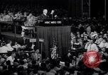 Image of Herbert Hoover Cleveland Ohio USA, 1936, second 34 stock footage video 65675035787
