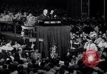 Image of Herbert Hoover Cleveland Ohio USA, 1936, second 35 stock footage video 65675035787