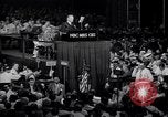 Image of Herbert Hoover Cleveland Ohio USA, 1936, second 38 stock footage video 65675035787