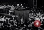 Image of Herbert Hoover Cleveland Ohio USA, 1936, second 40 stock footage video 65675035787