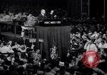Image of Herbert Hoover Cleveland Ohio USA, 1936, second 41 stock footage video 65675035787