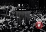 Image of Herbert Hoover Cleveland Ohio USA, 1936, second 43 stock footage video 65675035787
