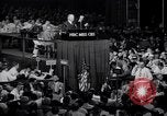 Image of Herbert Hoover Cleveland Ohio USA, 1936, second 47 stock footage video 65675035787