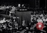 Image of Herbert Hoover Cleveland Ohio USA, 1936, second 49 stock footage video 65675035787