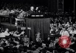 Image of Herbert Hoover Cleveland Ohio USA, 1936, second 52 stock footage video 65675035787