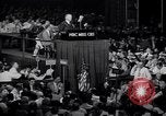 Image of Herbert Hoover Cleveland Ohio USA, 1936, second 54 stock footage video 65675035787