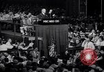 Image of Herbert Hoover Cleveland Ohio USA, 1936, second 56 stock footage video 65675035787