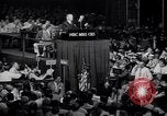 Image of Herbert Hoover Cleveland Ohio USA, 1936, second 57 stock footage video 65675035787