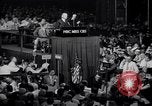 Image of Herbert Hoover Cleveland Ohio USA, 1936, second 59 stock footage video 65675035787
