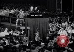 Image of Herbert Hoover Cleveland Ohio USA, 1936, second 61 stock footage video 65675035787