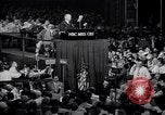 Image of Herbert Hoover Cleveland Ohio USA, 1936, second 62 stock footage video 65675035787
