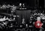 Immagine di Herbert Hoover Cleveland Ohio USA, 1936, secondo 3 filmato di repertorio 65675035788