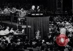 Immagine di Herbert Hoover Cleveland Ohio USA, 1936, secondo 4 filmato di repertorio 65675035788