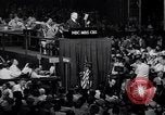 Immagine di Herbert Hoover Cleveland Ohio USA, 1936, secondo 7 filmato di repertorio 65675035788