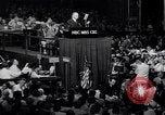 Immagine di Herbert Hoover Cleveland Ohio USA, 1936, secondo 8 filmato di repertorio 65675035788