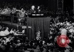 Immagine di Herbert Hoover Cleveland Ohio USA, 1936, secondo 16 filmato di repertorio 65675035788