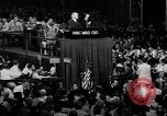 Immagine di Herbert Hoover Cleveland Ohio USA, 1936, secondo 27 filmato di repertorio 65675035788