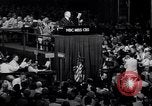 Immagine di Herbert Hoover Cleveland Ohio USA, 1936, secondo 30 filmato di repertorio 65675035788
