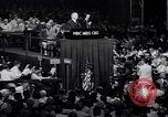 Immagine di Herbert Hoover Cleveland Ohio USA, 1936, secondo 35 filmato di repertorio 65675035788