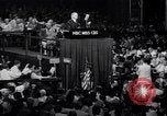 Immagine di Herbert Hoover Cleveland Ohio USA, 1936, secondo 36 filmato di repertorio 65675035788