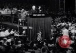 Immagine di Herbert Hoover Cleveland Ohio USA, 1936, secondo 37 filmato di repertorio 65675035788