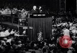 Immagine di Herbert Hoover Cleveland Ohio USA, 1936, secondo 39 filmato di repertorio 65675035788