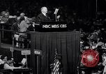 Immagine di Herbert Hoover Cleveland Ohio USA, 1936, secondo 47 filmato di repertorio 65675035788