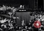 Immagine di Herbert Hoover Cleveland Ohio USA, 1936, secondo 47 filmato di repertorio 65675035789