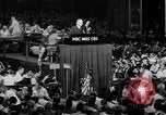 Immagine di Herbert Hoover Cleveland Ohio USA, 1936, secondo 48 filmato di repertorio 65675035789