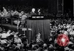 Immagine di Herbert Hoover Cleveland Ohio USA, 1936, secondo 49 filmato di repertorio 65675035789
