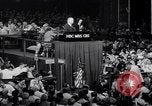 Immagine di Herbert Hoover Cleveland Ohio USA, 1936, secondo 62 filmato di repertorio 65675035789
