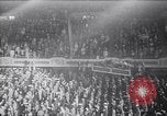 Image foule après Herbert Hoover Discours Cleveland Ohio USA, 1936, de la seconde 1 séquences d'archives historiques vidéo 65675035790