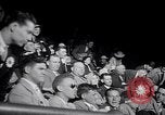 Image foule après Herbert Hoover Discours Cleveland Ohio USA, 1936, de la seconde 6 séquences d'archives historiques vidéo 65675035790